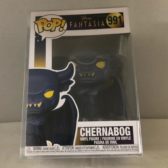 Funko Pop! Chernabog